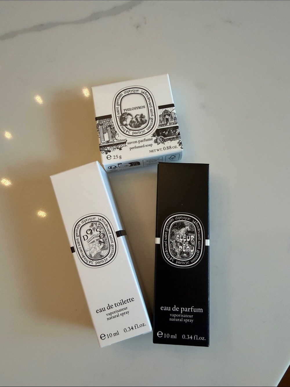 Diptyque bundle